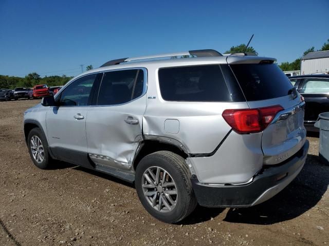 2018 GMC Acadia SLE