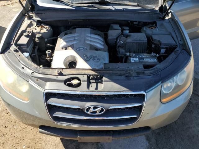 2007 Hyundai Santa FE SE