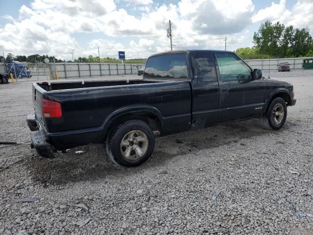 1999 Chevrolet S Truck S10