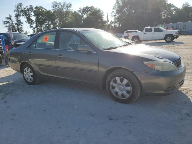 2003 Toyota Camry LE