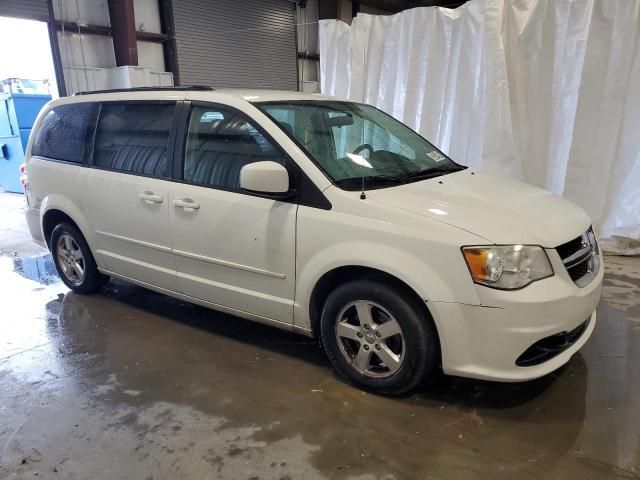 2013 Dodge Grand Caravan SXT