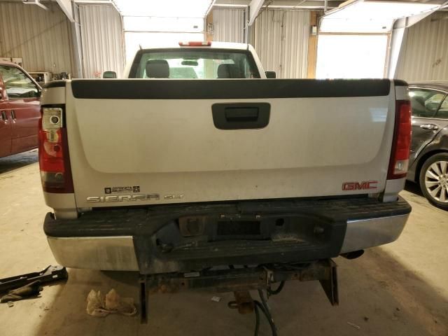 2011 GMC Sierra K2500 Heavy Duty