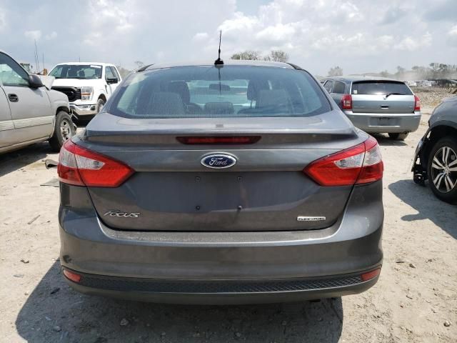 2014 Ford Focus S