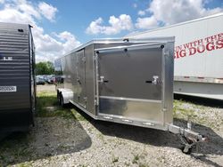 Discovery salvage cars for sale: 2024 Discovery Trailer