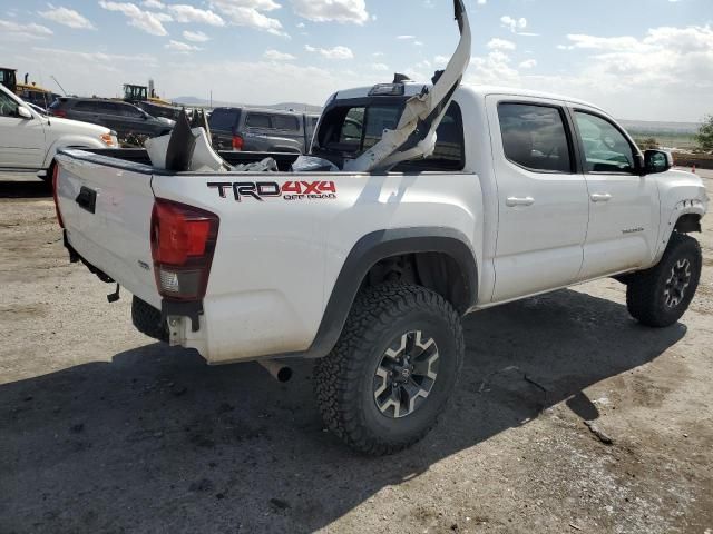 2019 Toyota Tacoma Double Cab