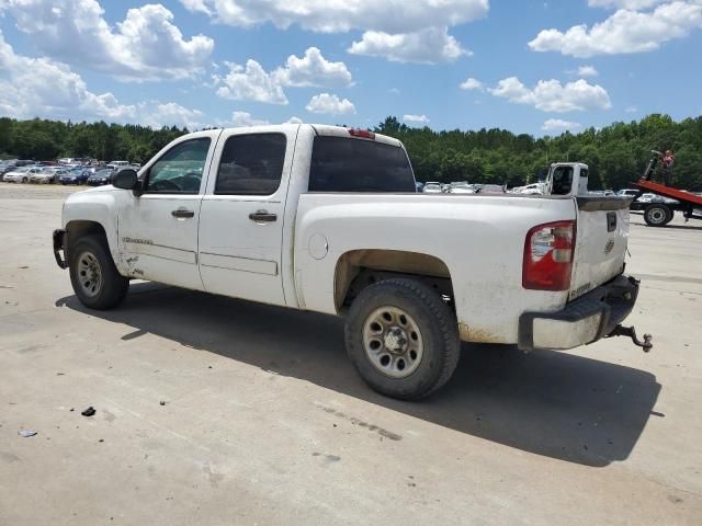 2008 Chevrolet Silverado C1500