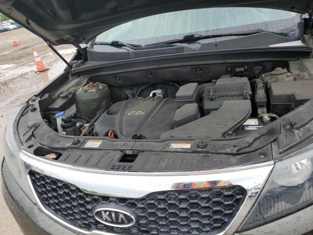 2013 KIA Sorento LX