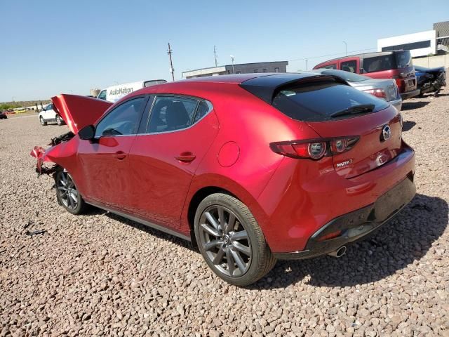 2021 Mazda 3 Select