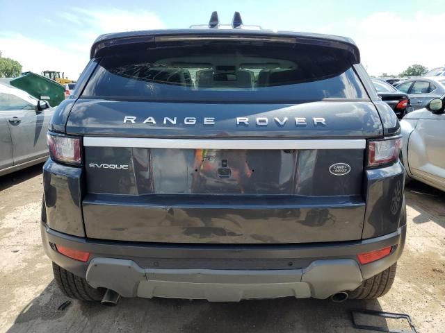 2017 Land Rover Range Rover Evoque HSE