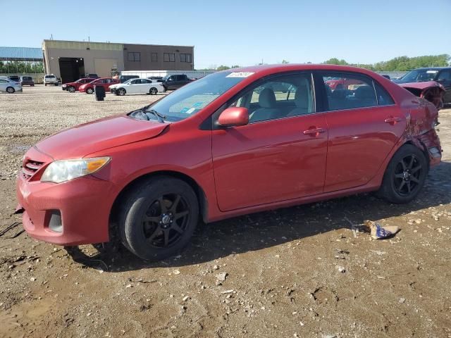 2013 Toyota Corolla Base