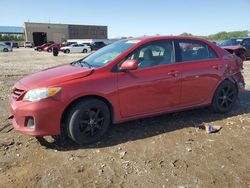 Toyota salvage cars for sale: 2013 Toyota Corolla Base