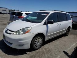 2008 Toyota Sienna CE for sale in Rancho Cucamonga, CA