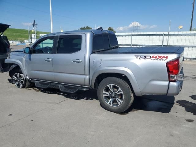 2016 Toyota Tacoma Double Cab