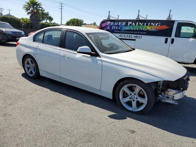 2014 BMW 320 I Xdrive