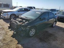 2012 Honda Civic LX for sale in Tucson, AZ