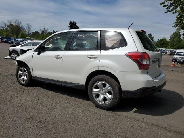 2014 Subaru Forester 2.5I