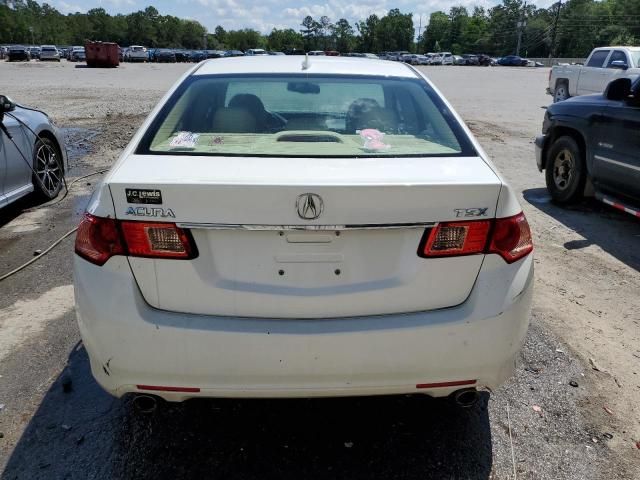 2011 Acura TSX