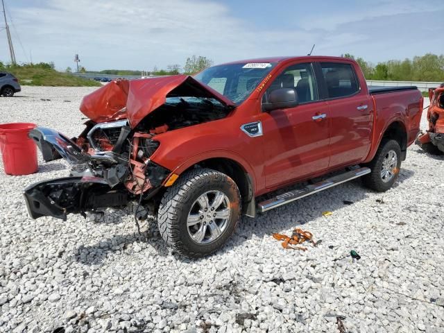 2019 Ford Ranger XL