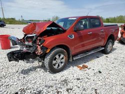 Ford Ranger Vehiculos salvage en venta: 2019 Ford Ranger XL