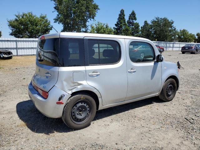 2014 Nissan Cube S