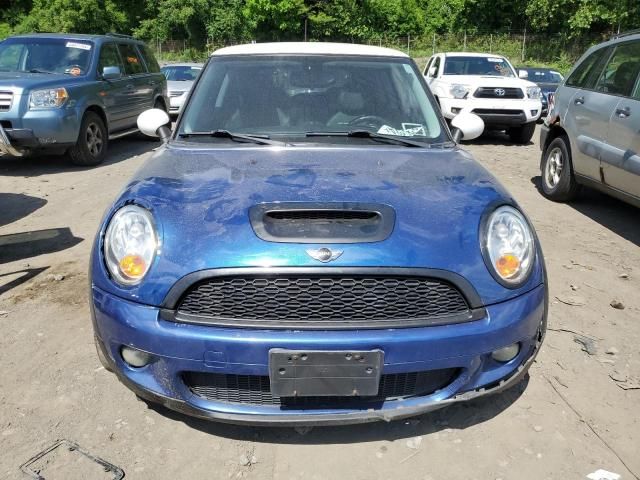 2009 Mini Cooper S