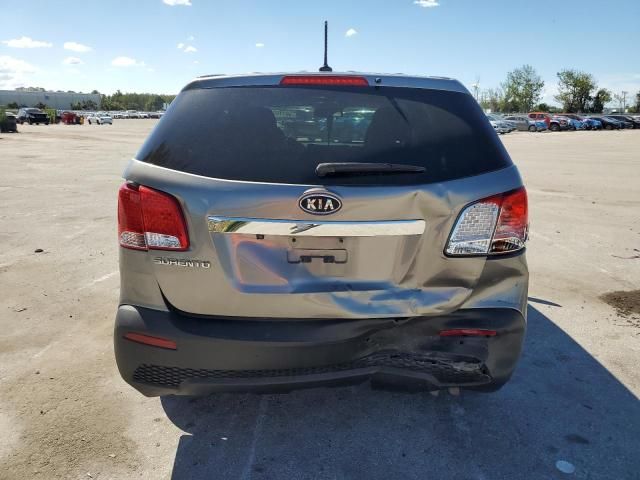 2013 KIA Sorento LX