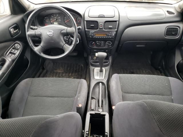 2006 Nissan Sentra 1.8