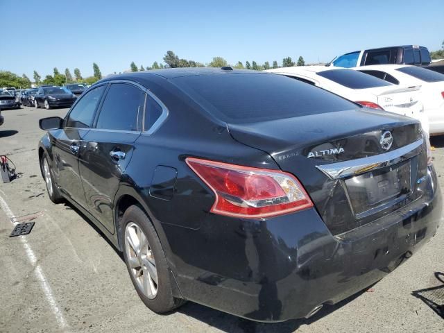 2013 Nissan Altima 2.5