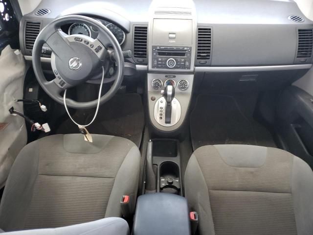 2012 Nissan Sentra 2.0