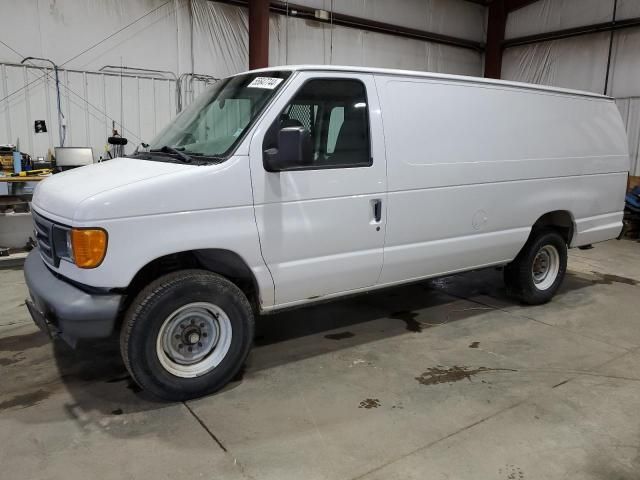 2006 Ford Econoline E350 Super Duty Van