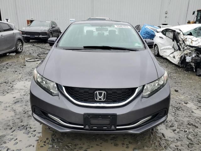 2014 Honda Civic EX