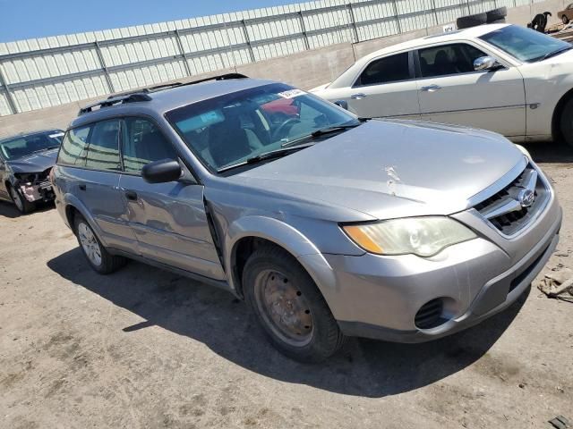 2008 Subaru Outback