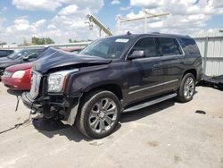 2015 GMC Yukon Denali en venta en Kansas City, KS