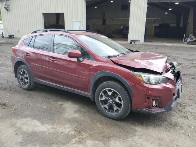 2018 Subaru Crosstrek Premium