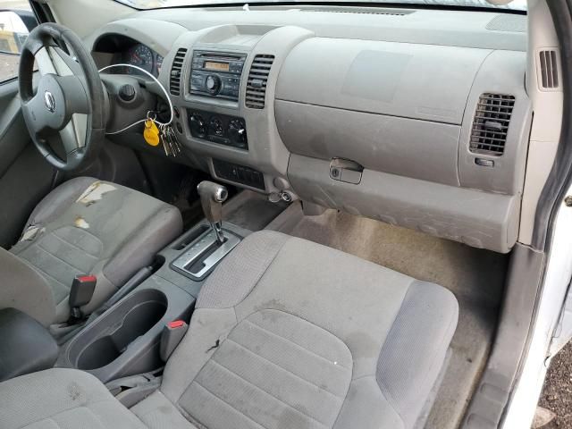 2012 Nissan Frontier S