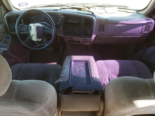 2000 Chevrolet Silverado C1500