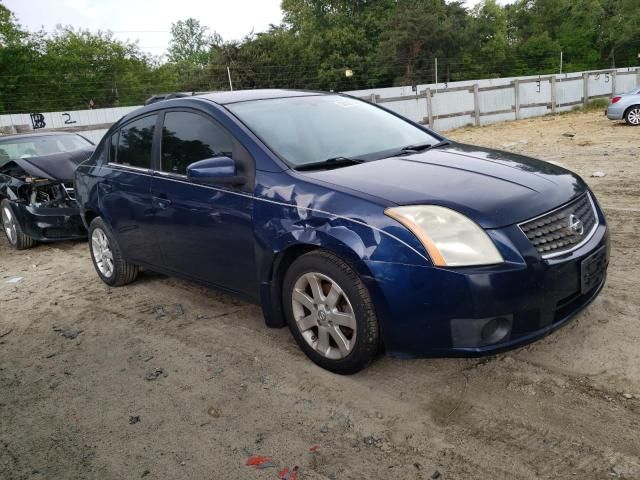 2007 Nissan Sentra 2.0