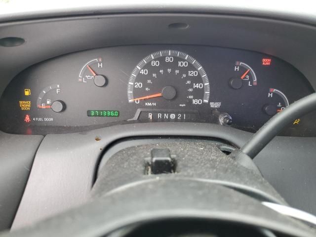 2000 Ford F150