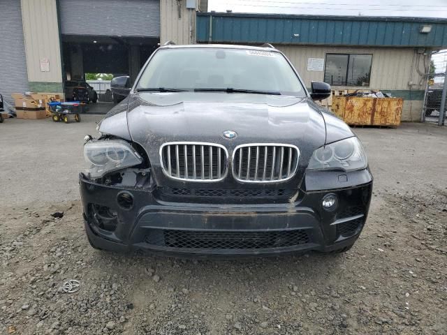 2012 BMW X5 XDRIVE35D