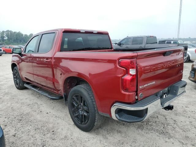 2021 Chevrolet Silverado C1500 LT