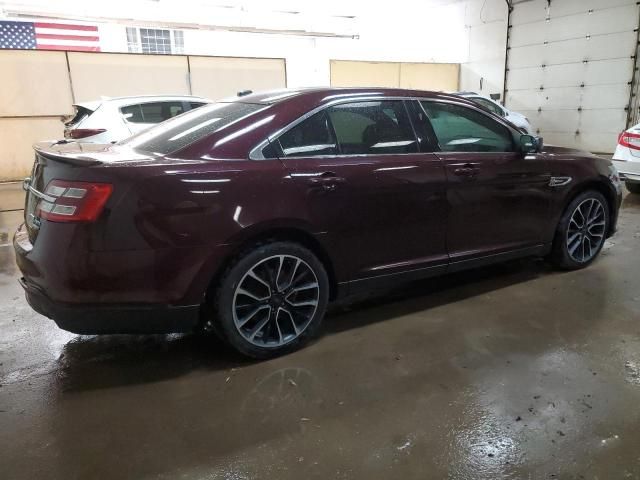 2018 Ford Taurus SEL