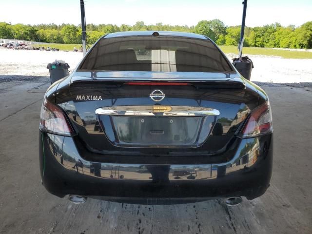 2014 Nissan Maxima S