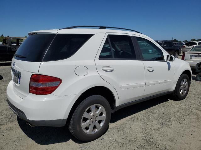 2006 Mercedes-Benz ML 350