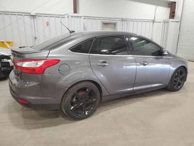 2012 Ford Focus Titanium