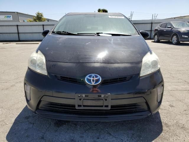 2012 Toyota Prius