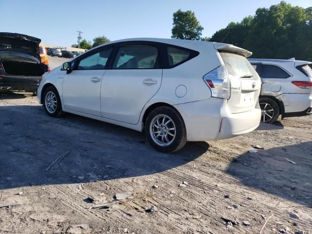 2012 Toyota Prius V