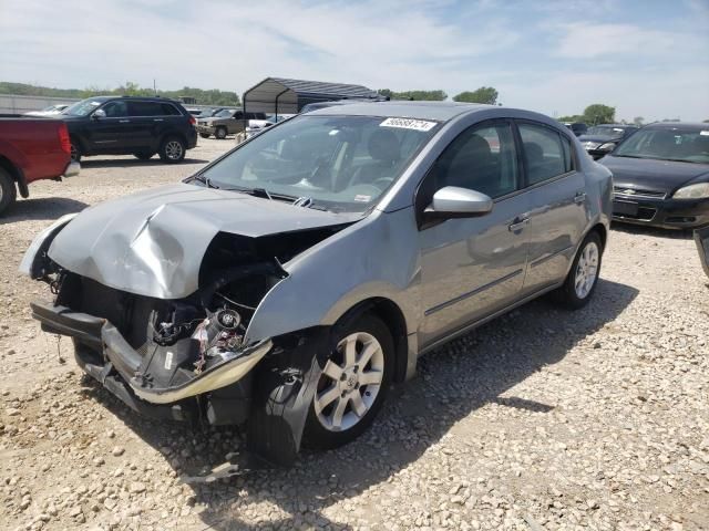 2009 Nissan Sentra 2.0