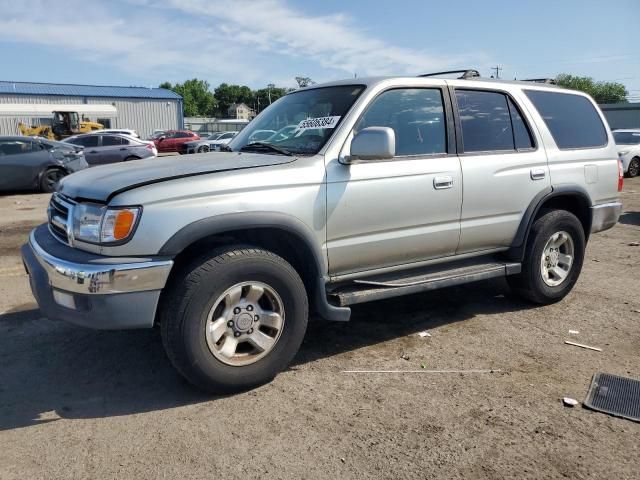 2000 Toyota 4runner SR5