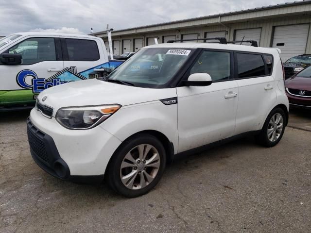 2015 KIA Soul +