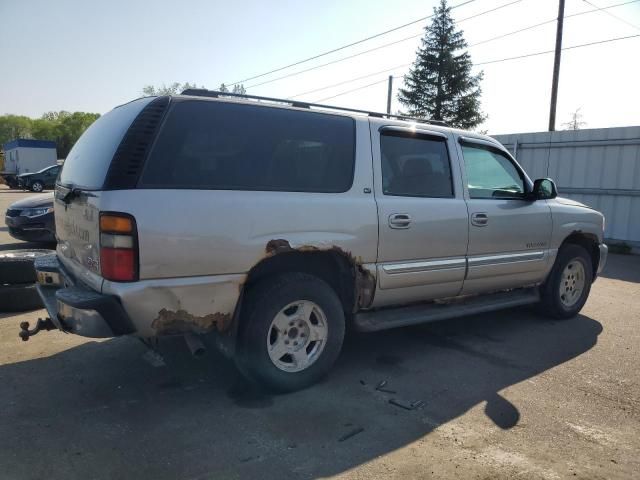 2005 GMC Yukon XL K1500